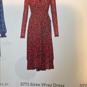 Cabi Siren Dress. Med